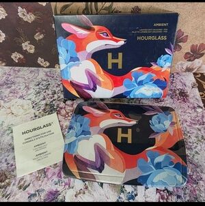 *Fox Combo *(new) brush+ palette   Ambient Palette lighting edit. Warm tone.